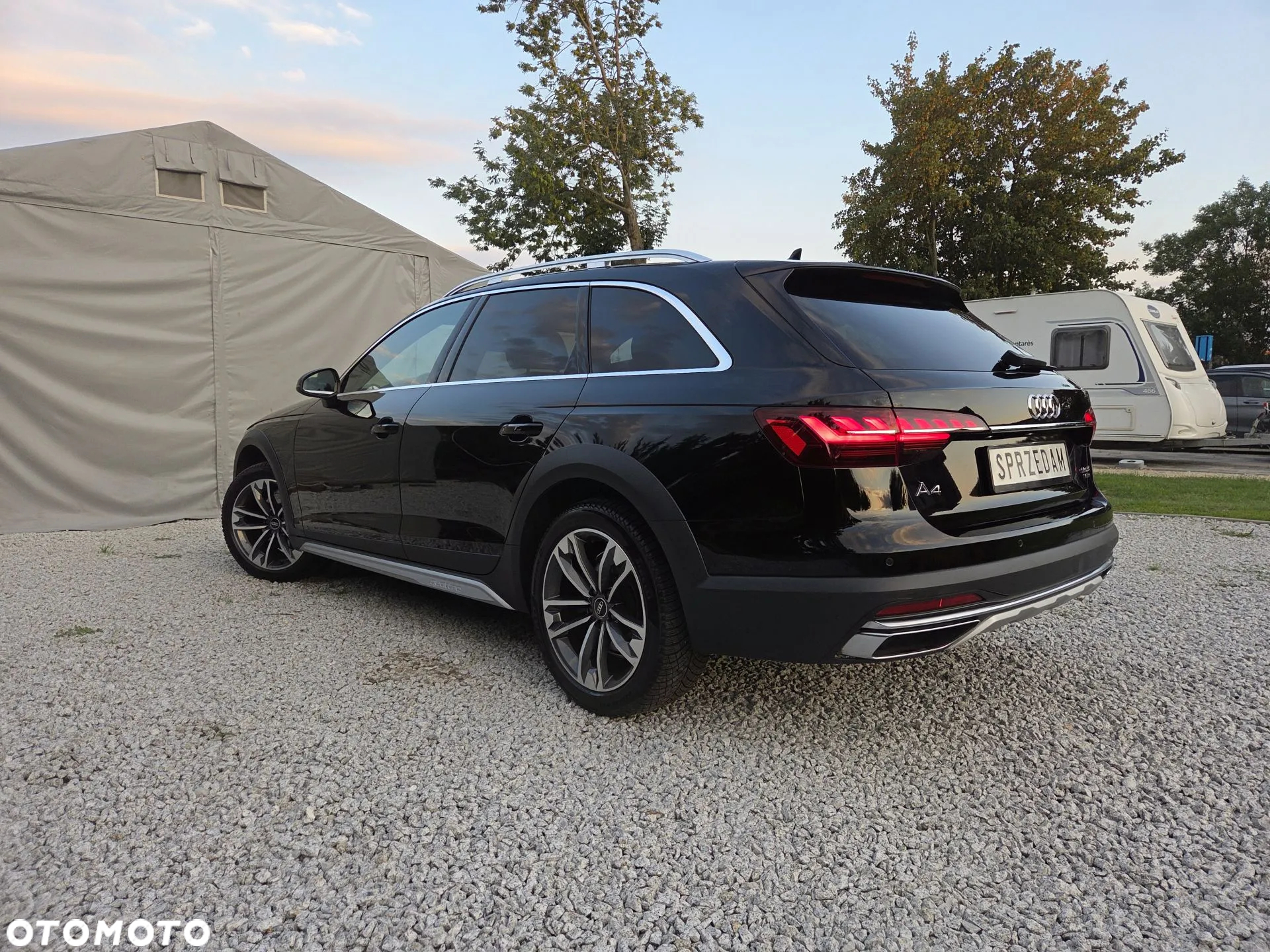 Audi A4 Allroad quattro 40 TDI S tronic - 25
