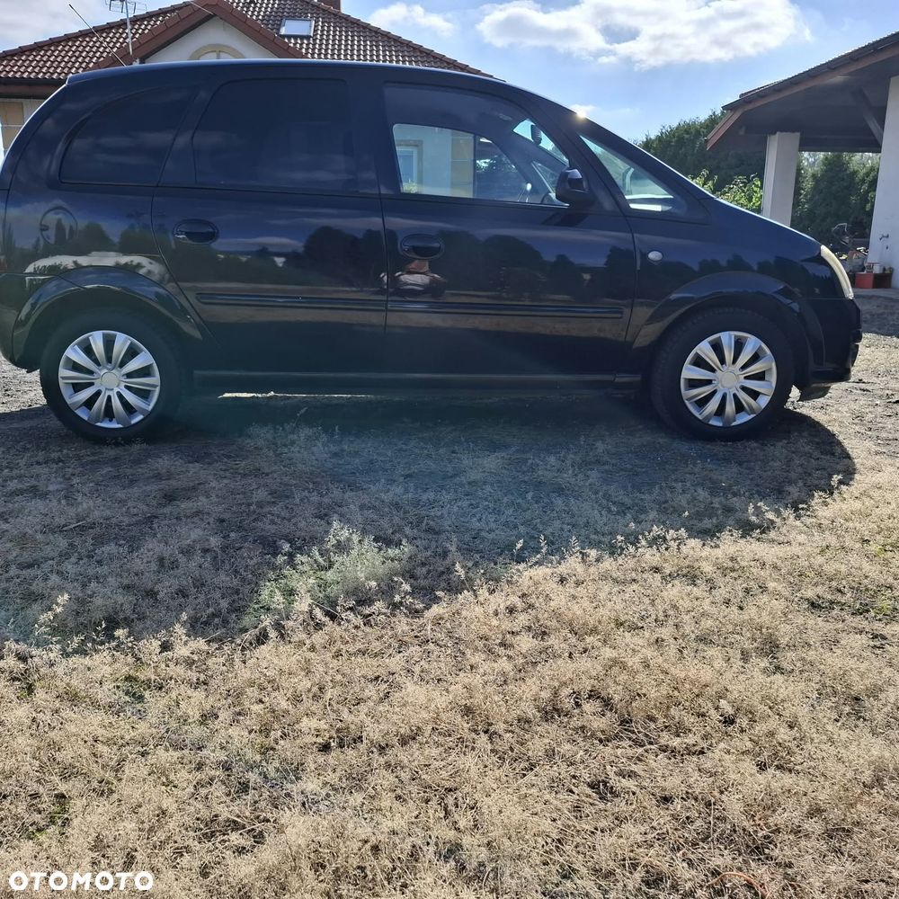 Opel Meriva - 1