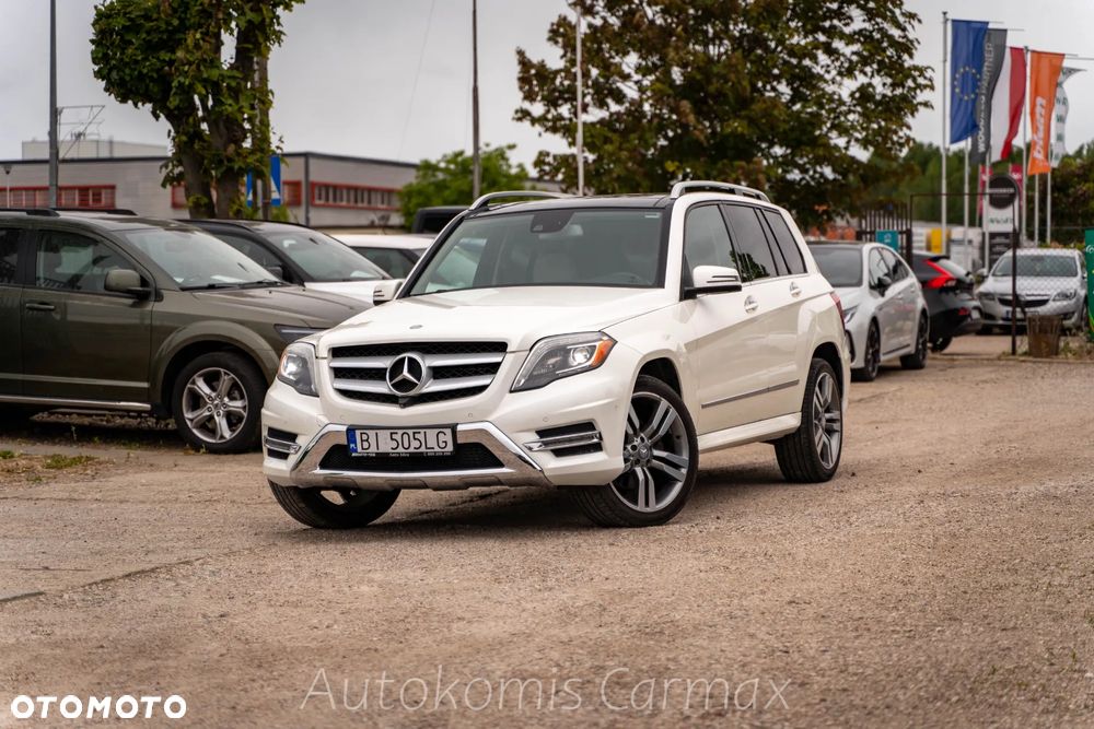 Mercedes-Benz GLK 250 BlueTEC 4Matic 7G-TRONIC - 1