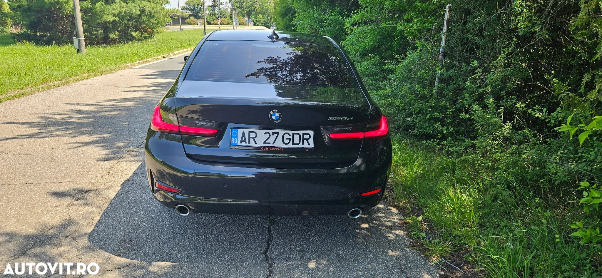 BMW Seria 3 320d Aut. Advantage - 3