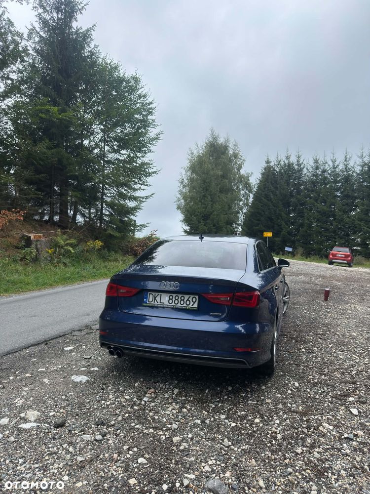 Audi A3 Limousine - 4