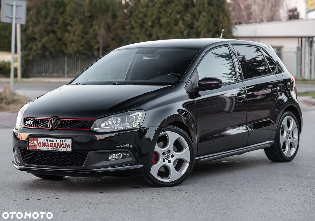 Volkswagen Polo 1.4 TSI GTI DSG - 5