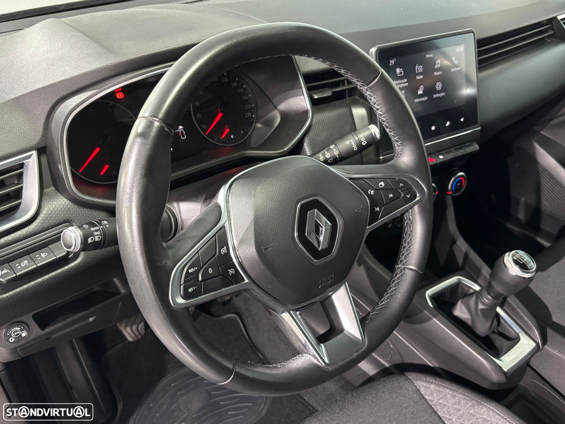 Renault Clio 1.0 TCe Intens Bi-Fuel - 17