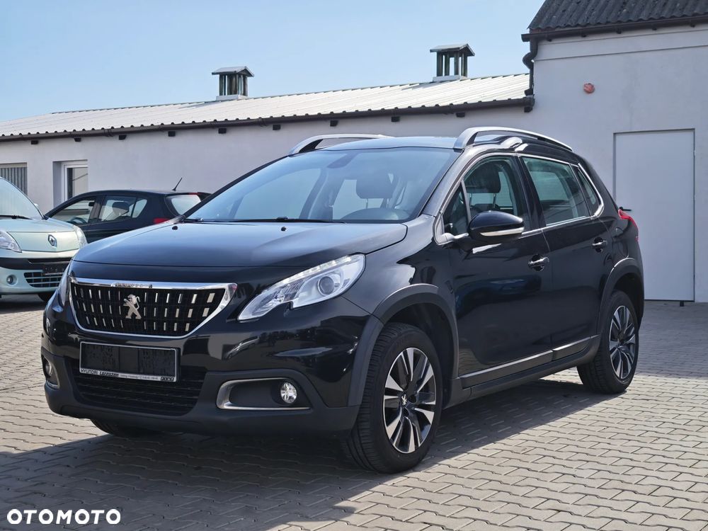 Peugeot 2008 BlueHDi FAP 120 STOP & START Crossway - 15