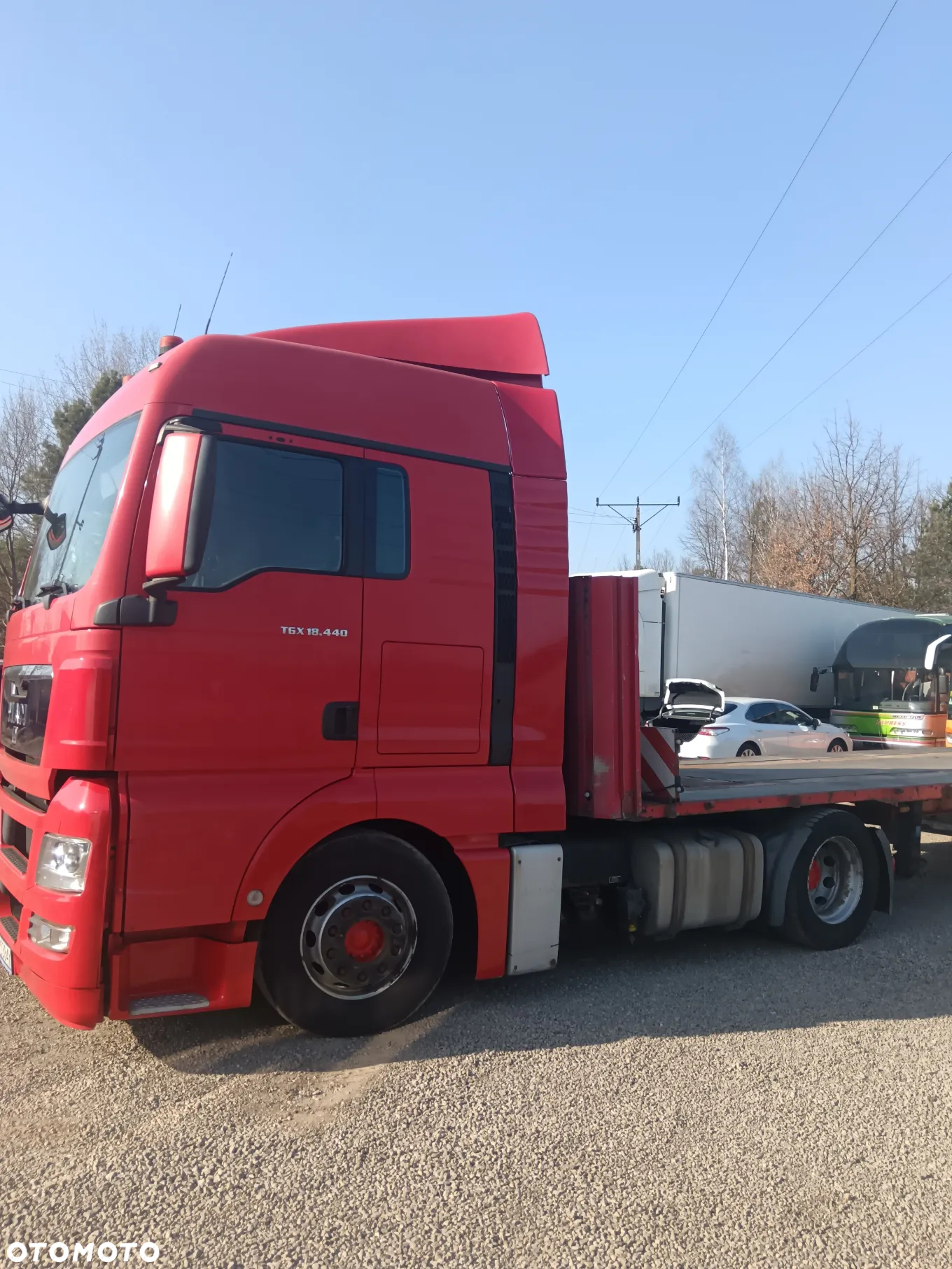 MAN TGX 18.440 - 6