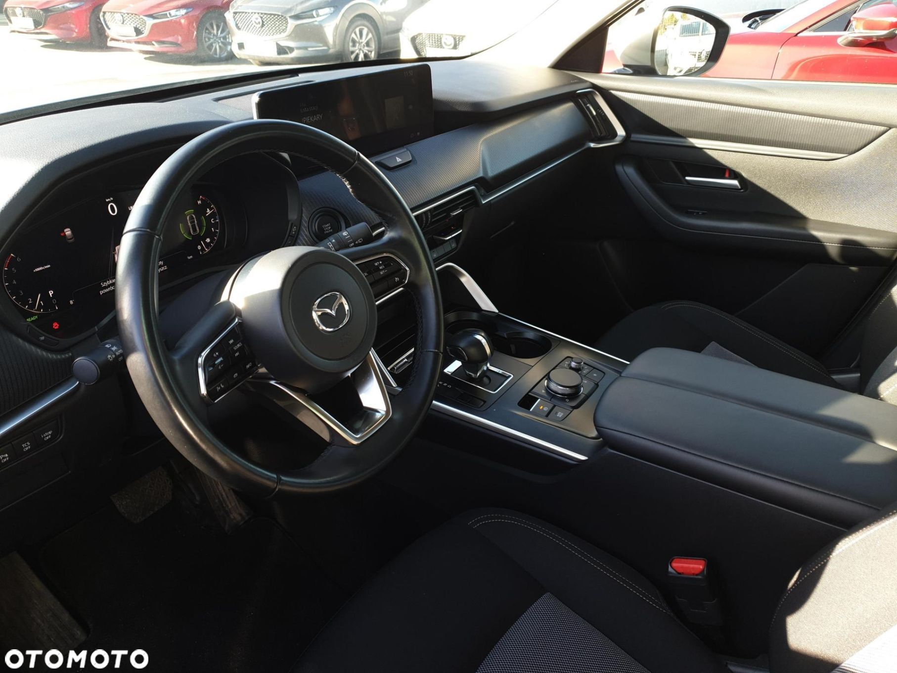 Mazda CX-60 - 9