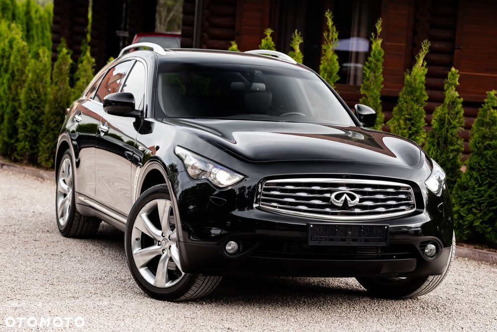 Infiniti FX FX30d AWD S - 4