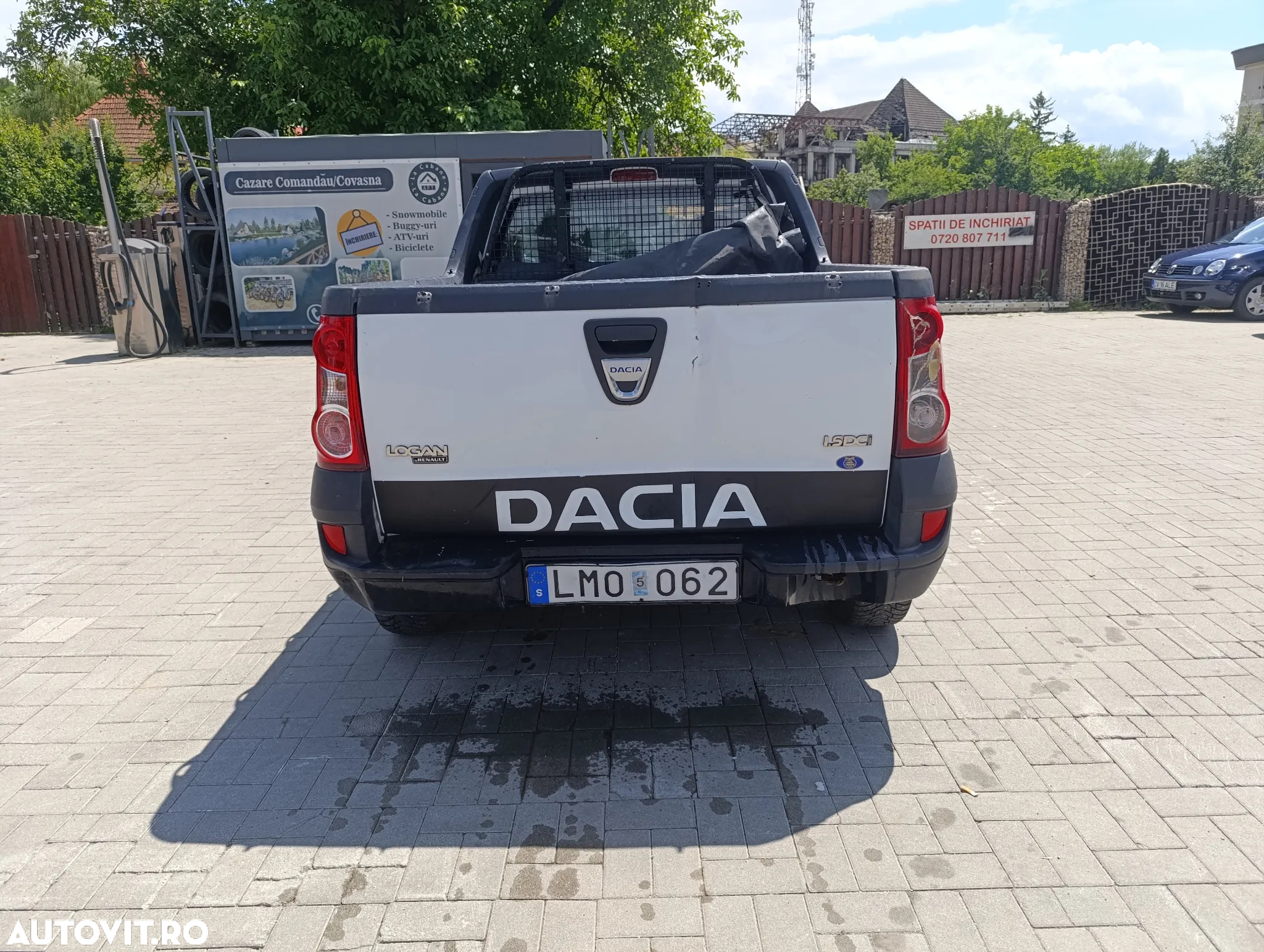 Dacia Logan Pick-Up 1.5 dCi - 4