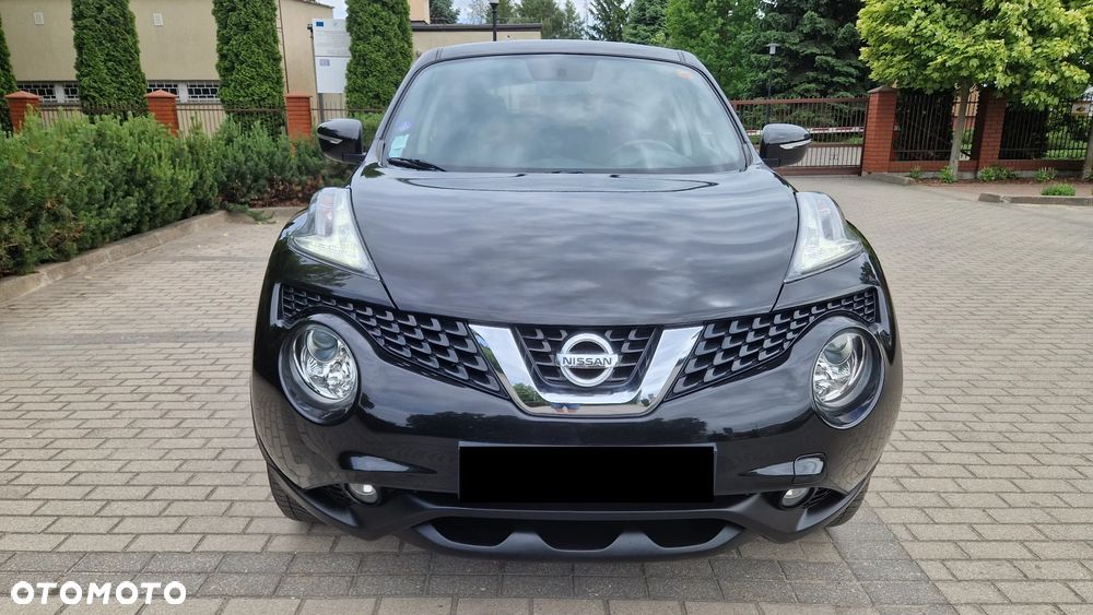 Nissan Juke 1.2 DIG-T Acenta - 8