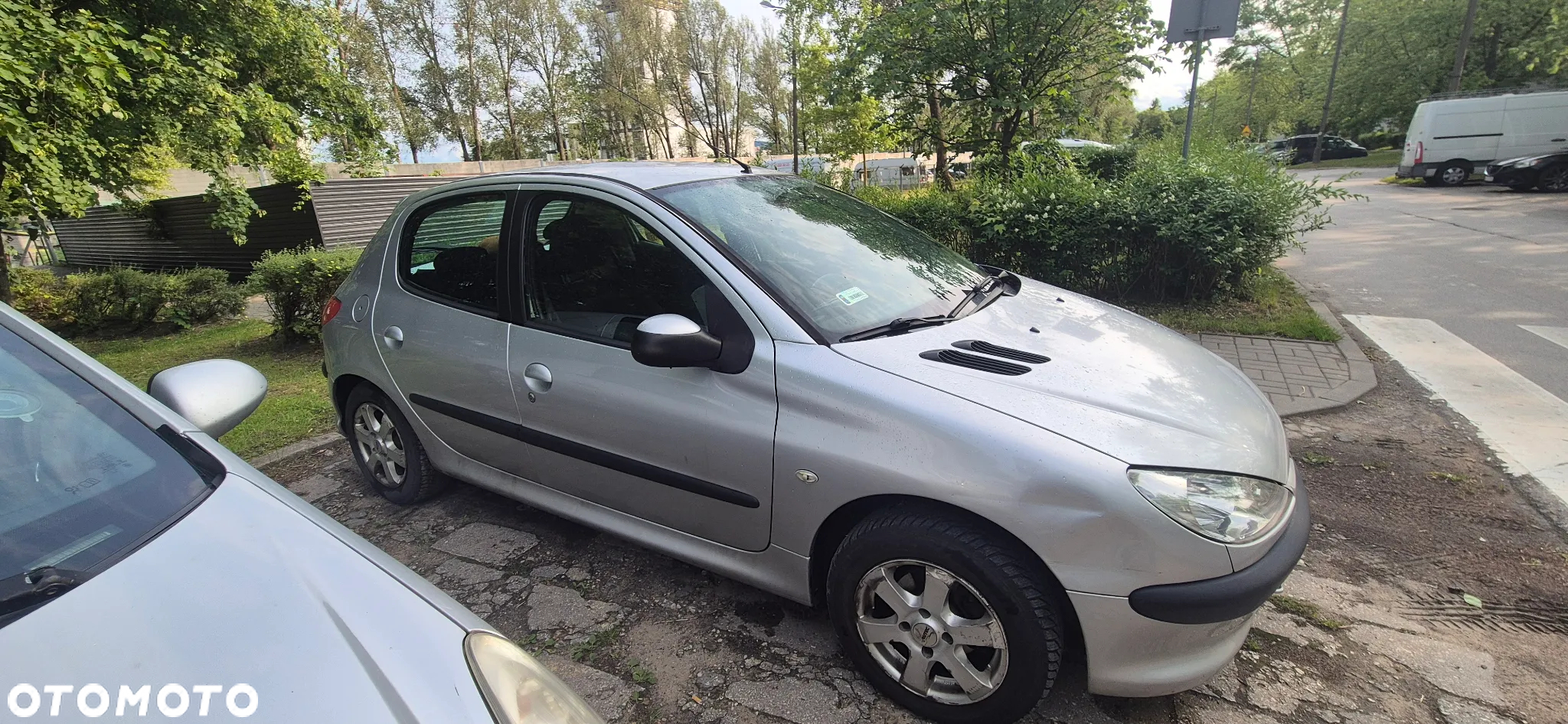 Peugeot 206 - 5