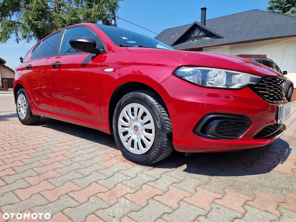Fiat Tipo 1.4 16v Easy - 11