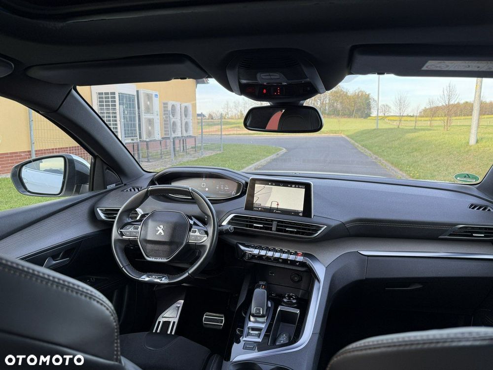 Peugeot 3008 2.0 BlueHDi GT S&S EAT8 - 41