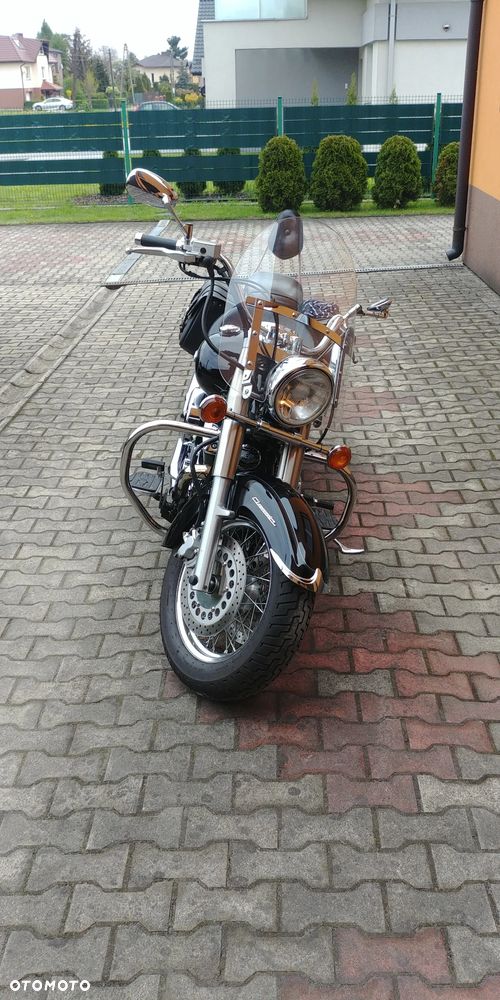 Yamaha Drag Star - 3