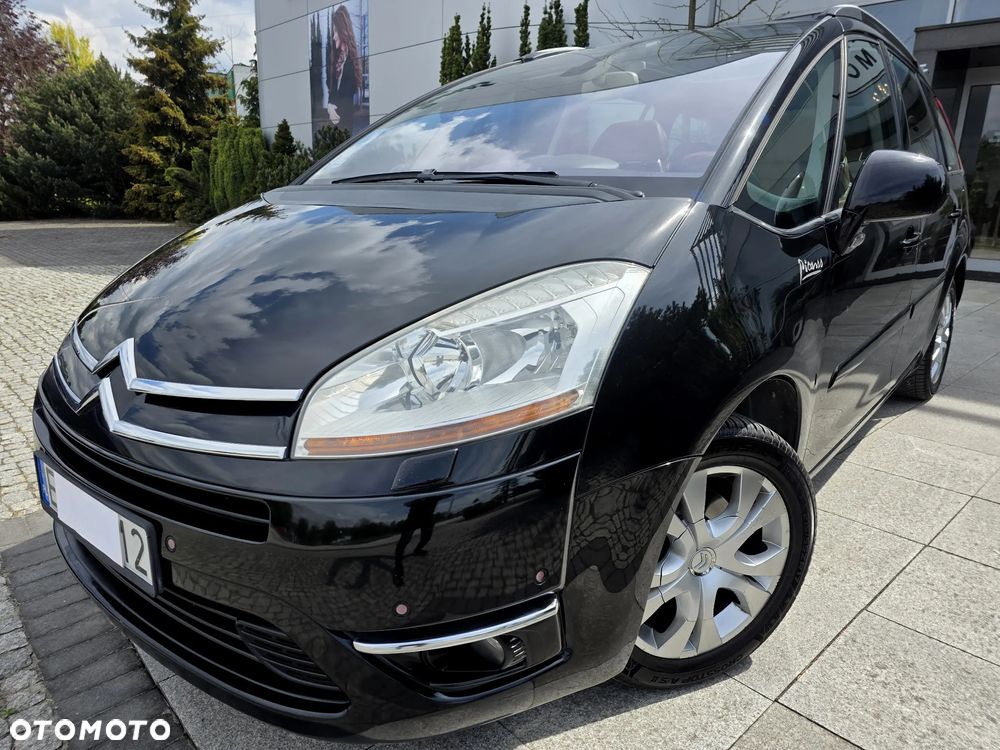 Citroën C4 Grand Picasso 2.0 HDi Equilibre Navi Exclusive MCP - 5