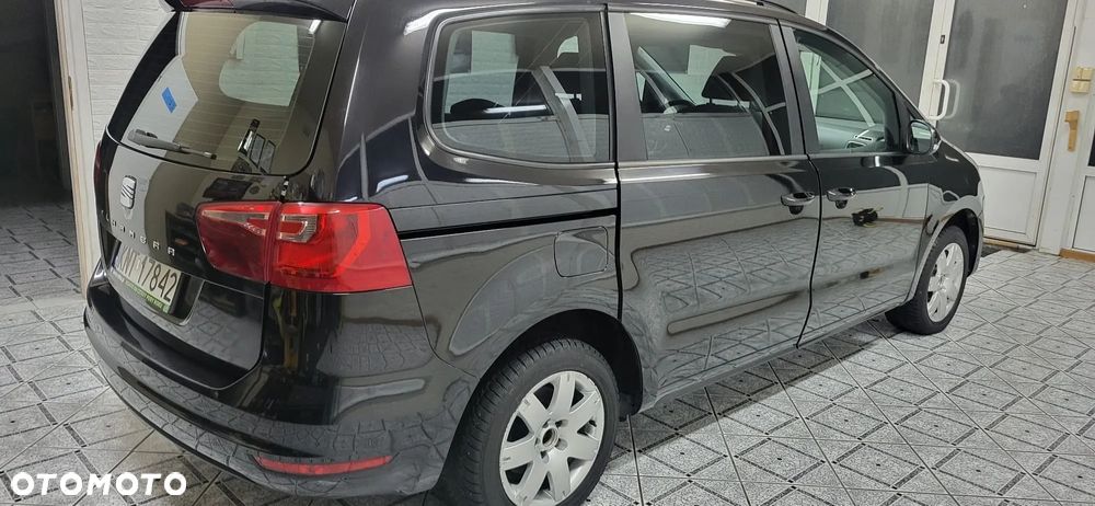 Seat Alhambra 2.0 TDI Style 4x4 - 5