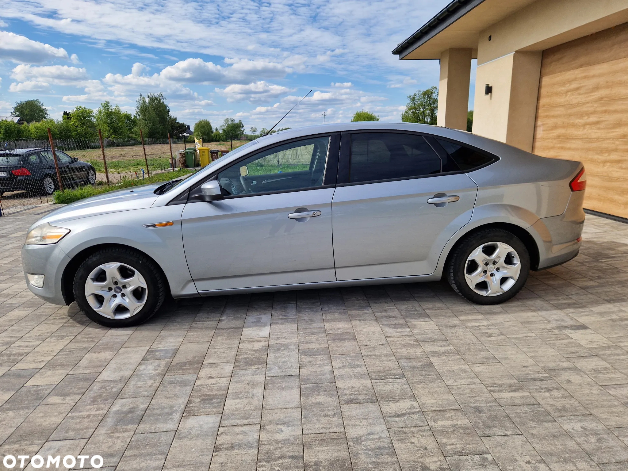 Ford Mondeo 1.8 TDCi Trend - 5