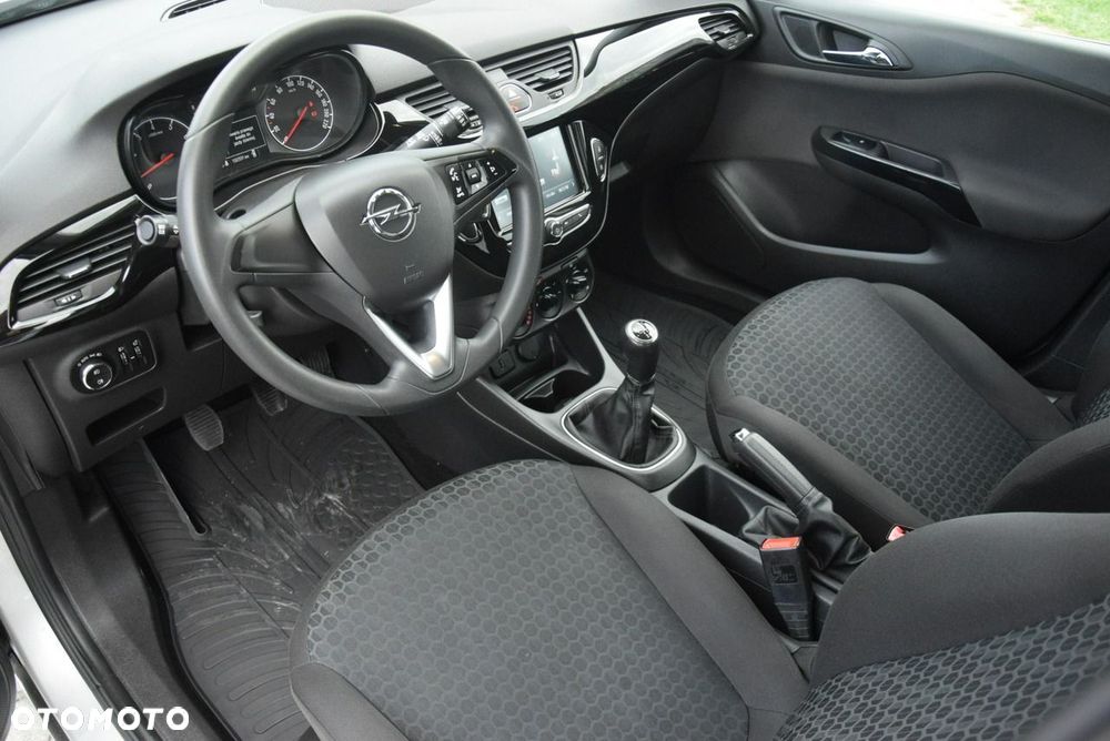 Opel Corsa 1.2 Enjoy - 21