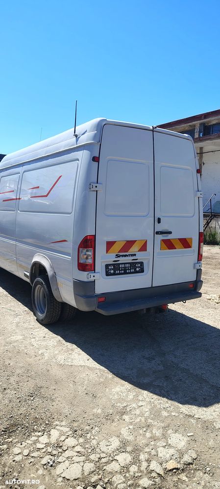 Mercedes-Benz Sprinter 411 CDI - 6
