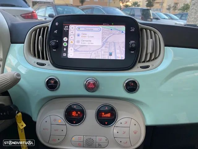 Fiat 500 1.0 Hybrid Club - 31