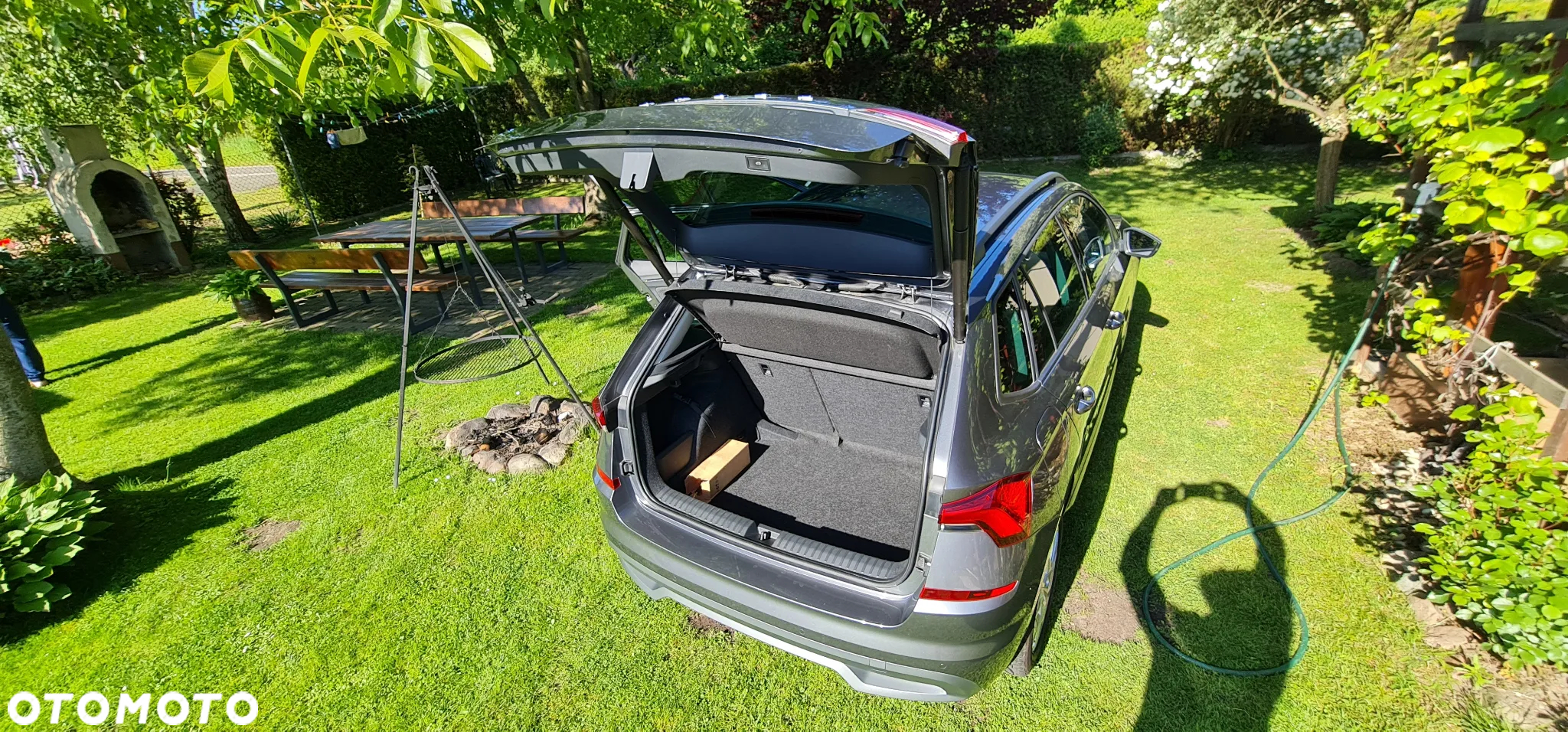 Skoda Kamiq 1.0 TSI Style - 13