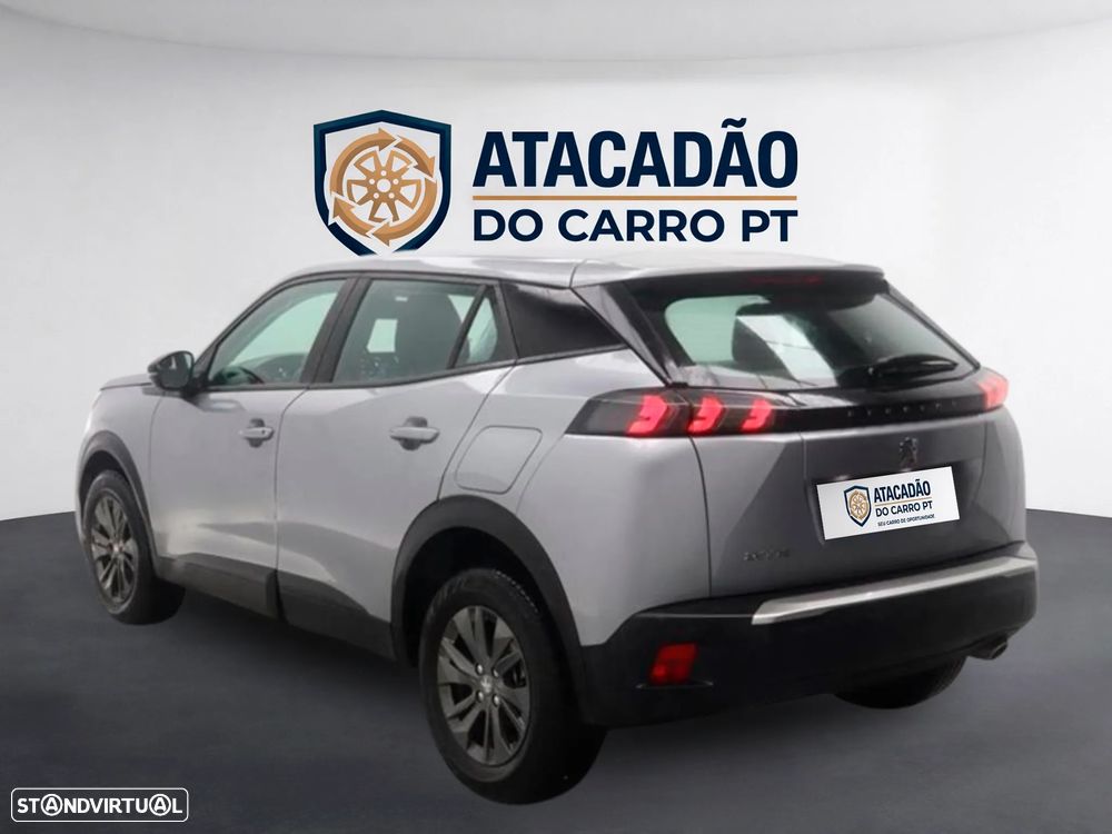 Peugeot 2008 1.5 BlueHDi Active Pack - 8