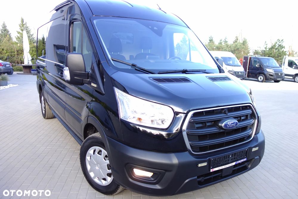 Ford Transit 2.0 Ecoblue  170 KM L3H2 Klima Webasto Kamera - 33