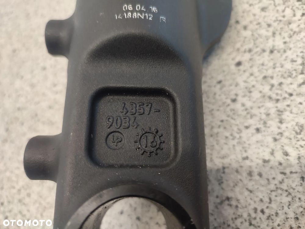 Laga prawa , zawieszenie przód, przednie KTM 690 SMC-R SMCR - 14