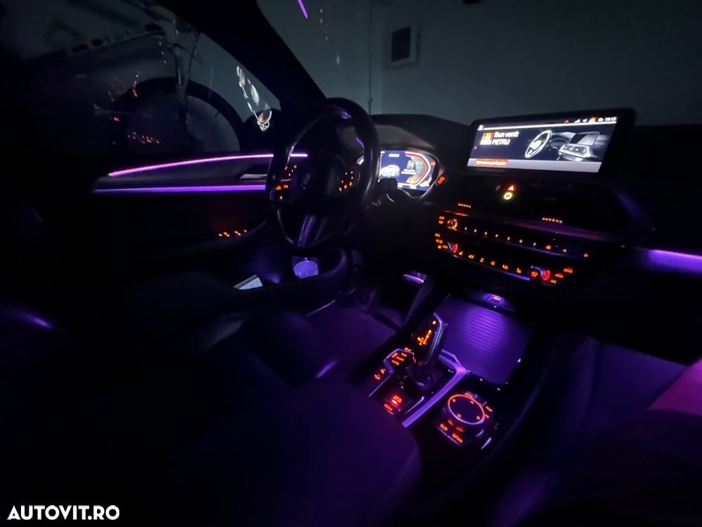 BMW X4 M M40d AT MHEV - 22