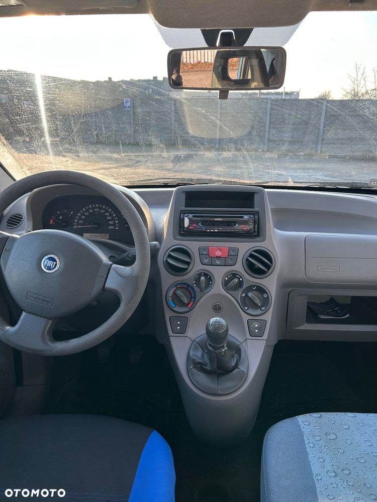 Fiat Panda - 5