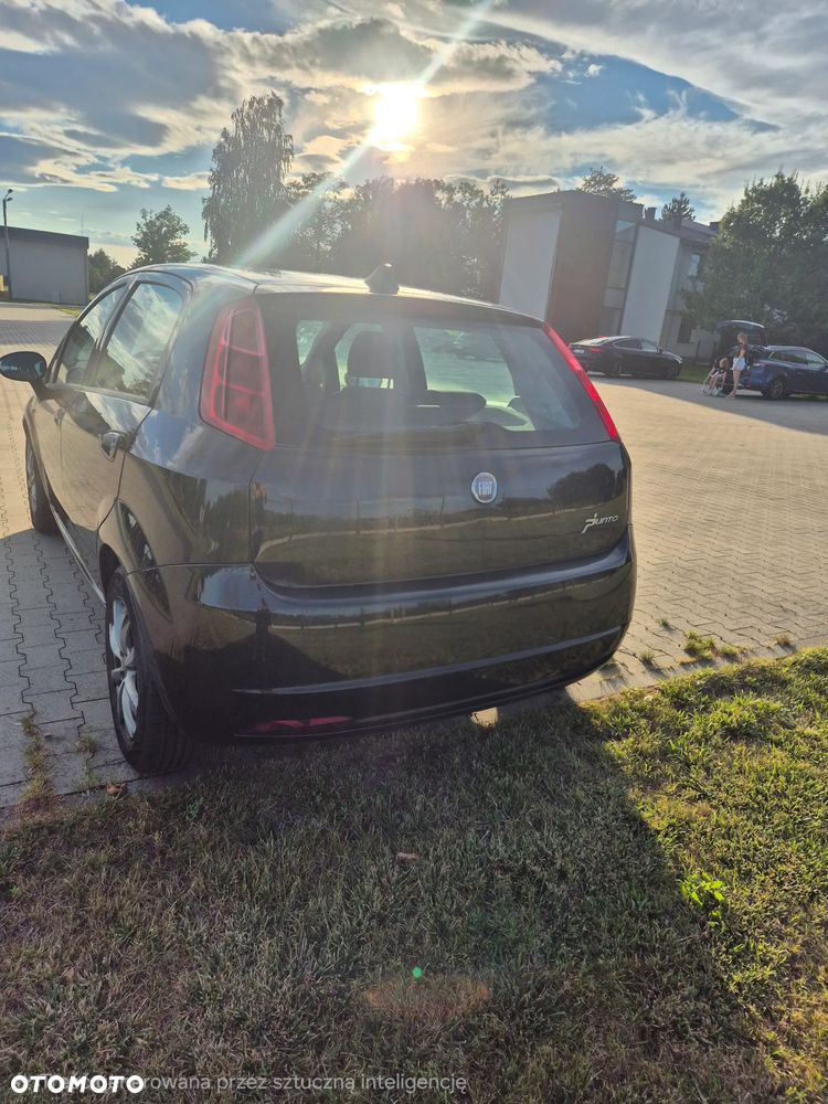 Fiat Punto 1.2 8V Fresh - 13