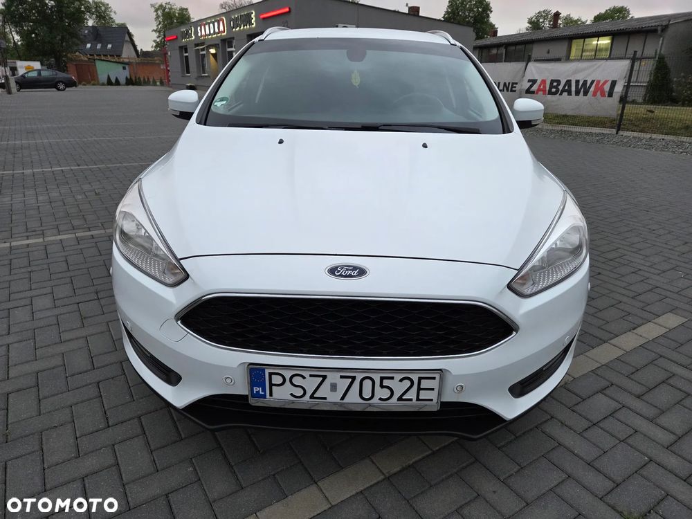 Ford Focus - 1