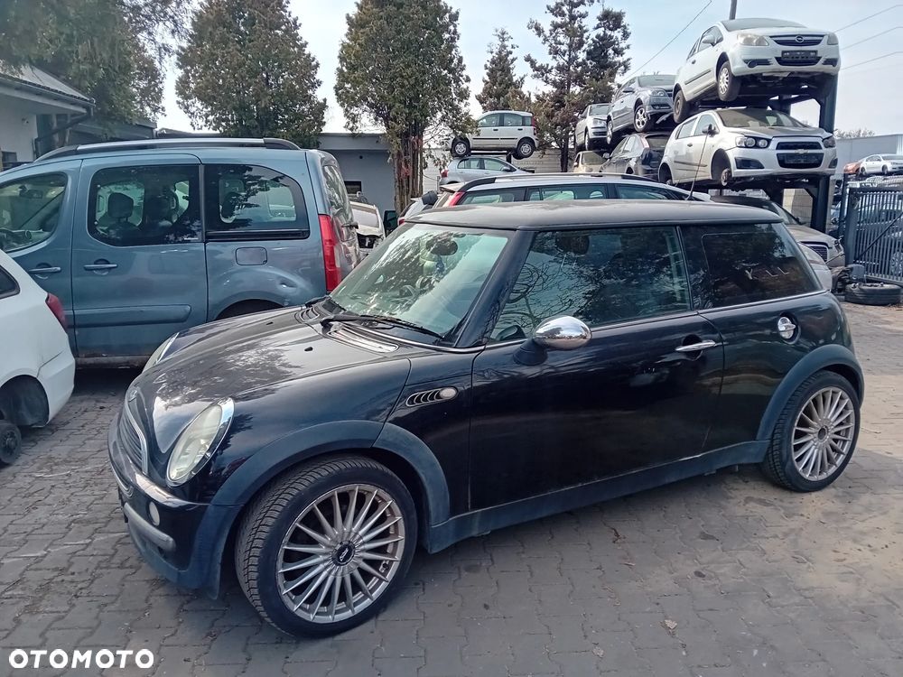 *MINI COOPER* Samochód na części - 1