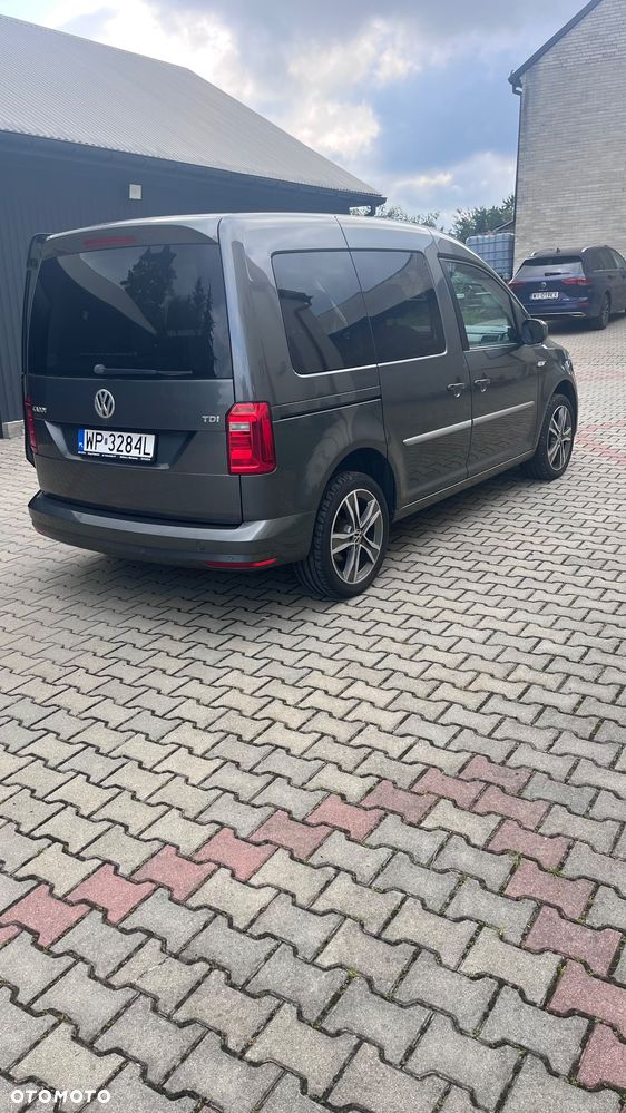 Volkswagen Caddy Maxi 2.0 TDI Trendline - 4