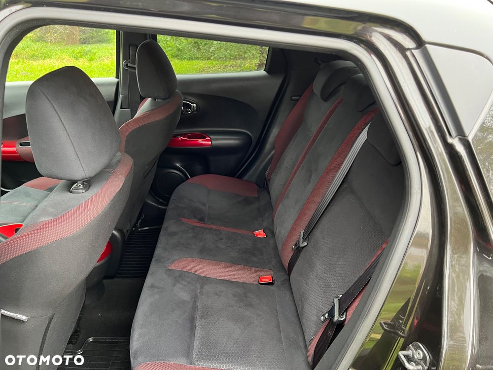 Nissan Juke 1.2 DIG-T N-Connecta - 10