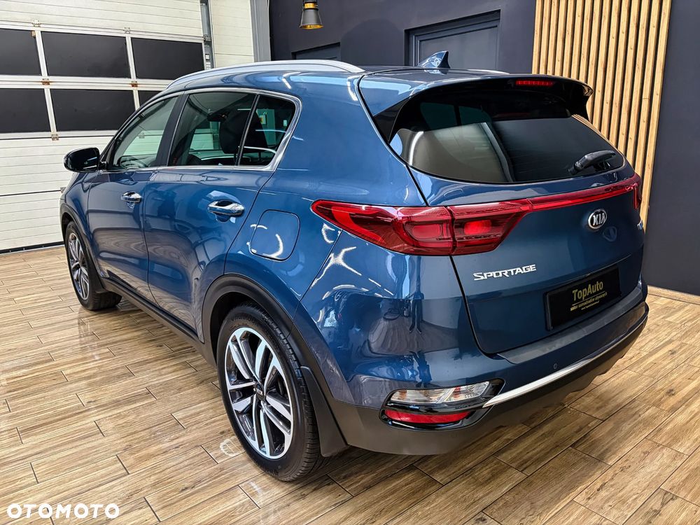 Kia Sportage - 9