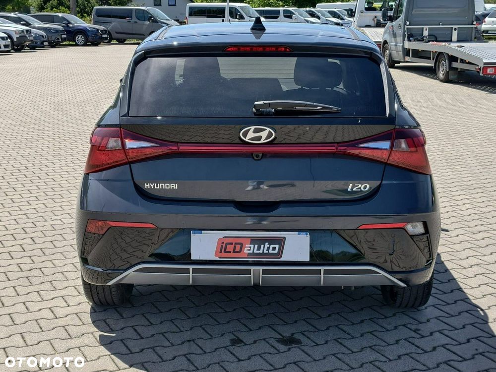 Hyundai i20 - 6