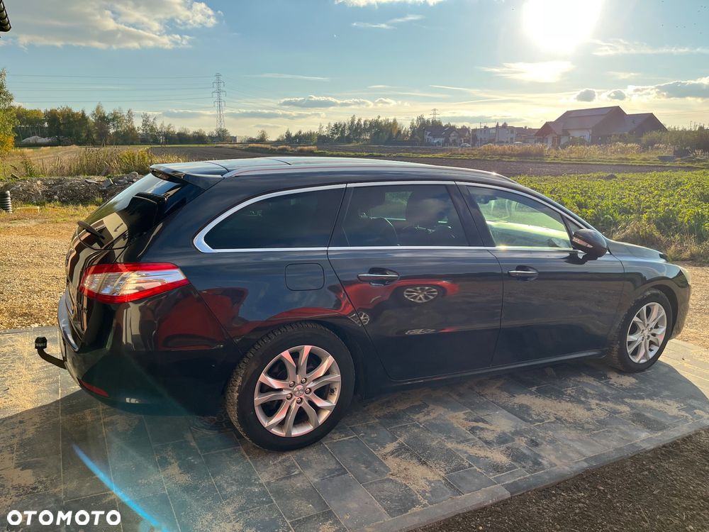 Peugeot 508 2.0 HDi Allure - 1