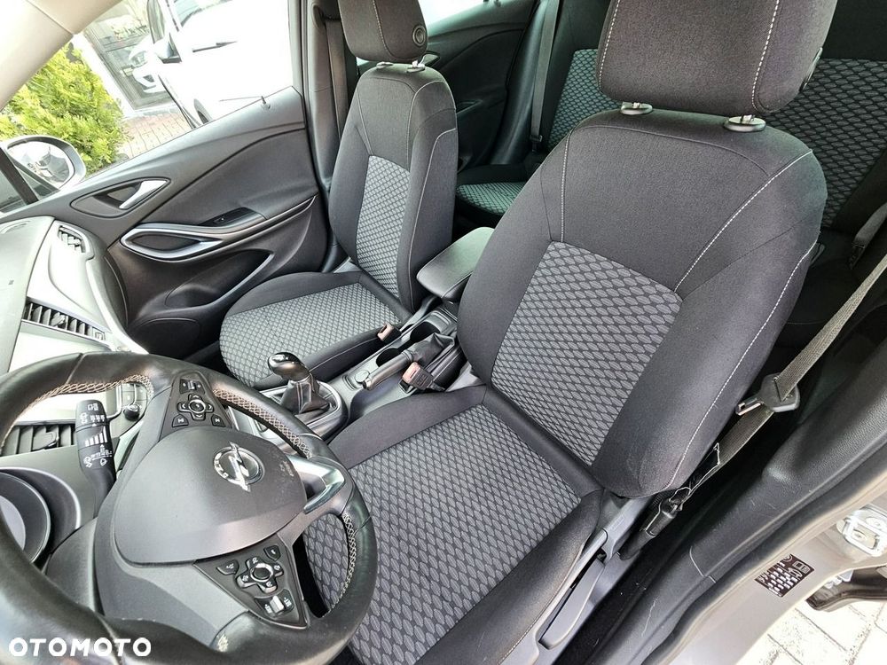 Opel Astra - 11