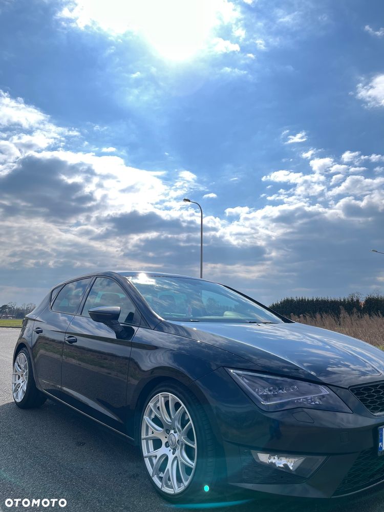 Seat Leon ver-2-0-tdi-dpf-ecomotive-dsg-fr - 7