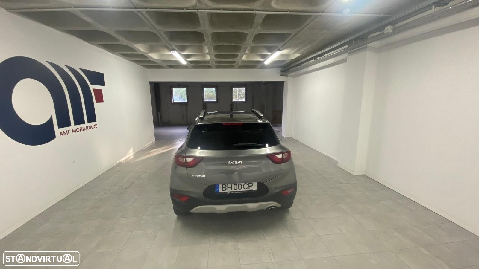 Kia Stonic 1.2 Dynamic - 8