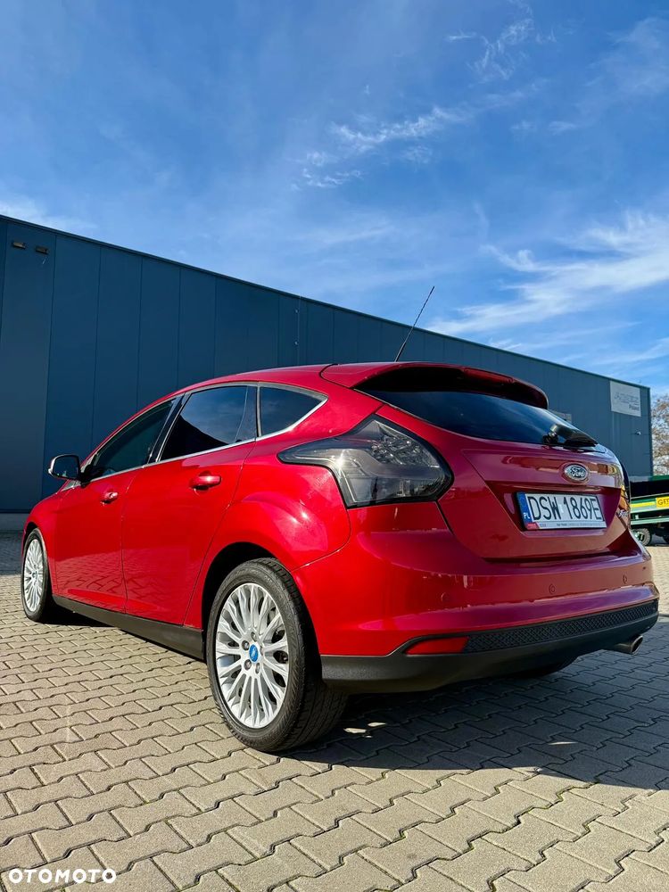 Ford Focus 1.6 EcoBoost Titanium - 20