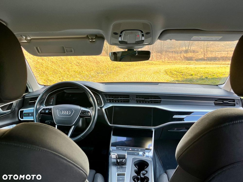 Audi A6 Avant - 10