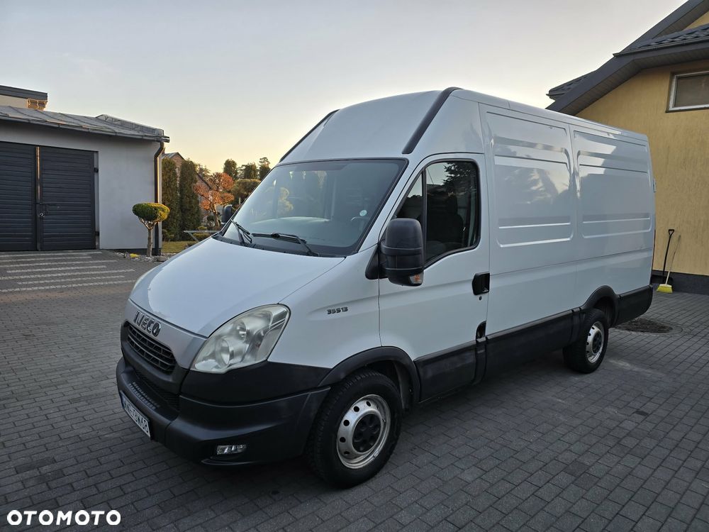 Iveco Dailly 35 - 1