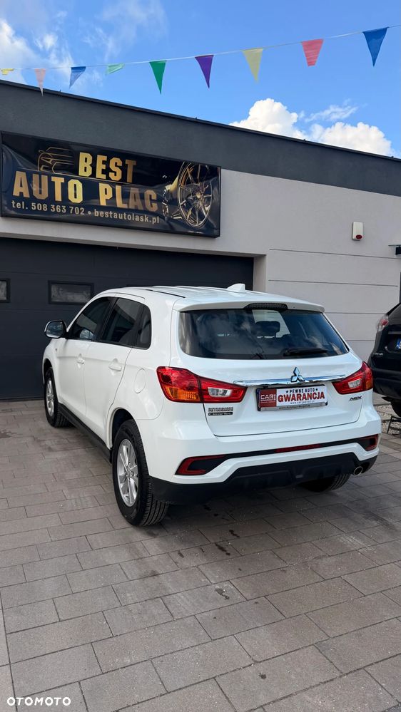 Mitsubishi ASX 1.6 Instyle - 30
