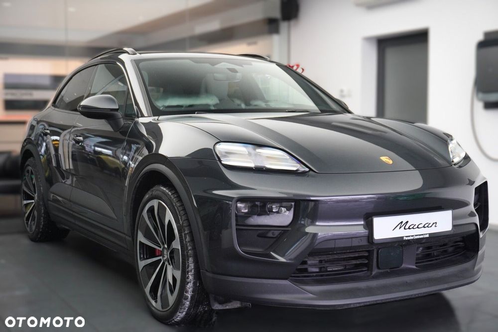 Porsche Macan - 5