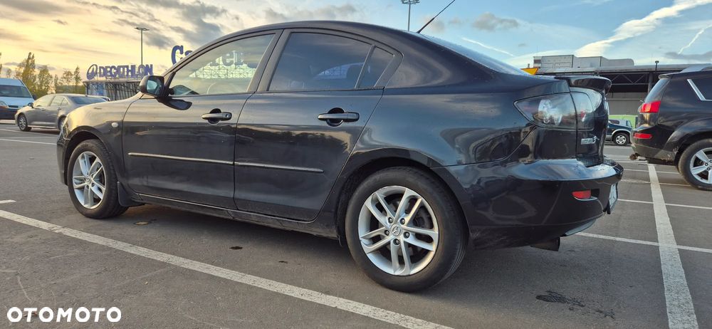 Mazda 3 2008 photo 2