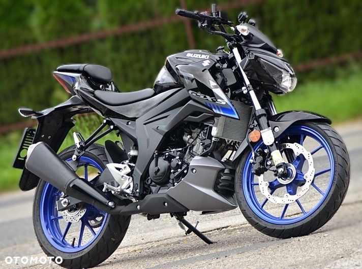 Suzuki GSX - 1