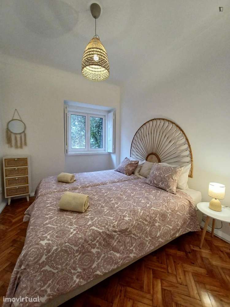 Apartamento com 1 quartos - localizado em Alvalade Lisbon - Grande imagem: 4/21