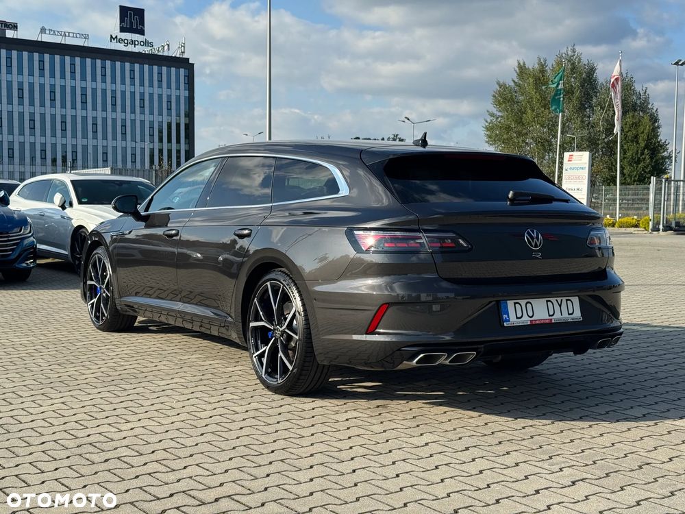 Volkswagen Arteon Shooting Brake 2.0 TSI OPF 4Motion DSG R - 4