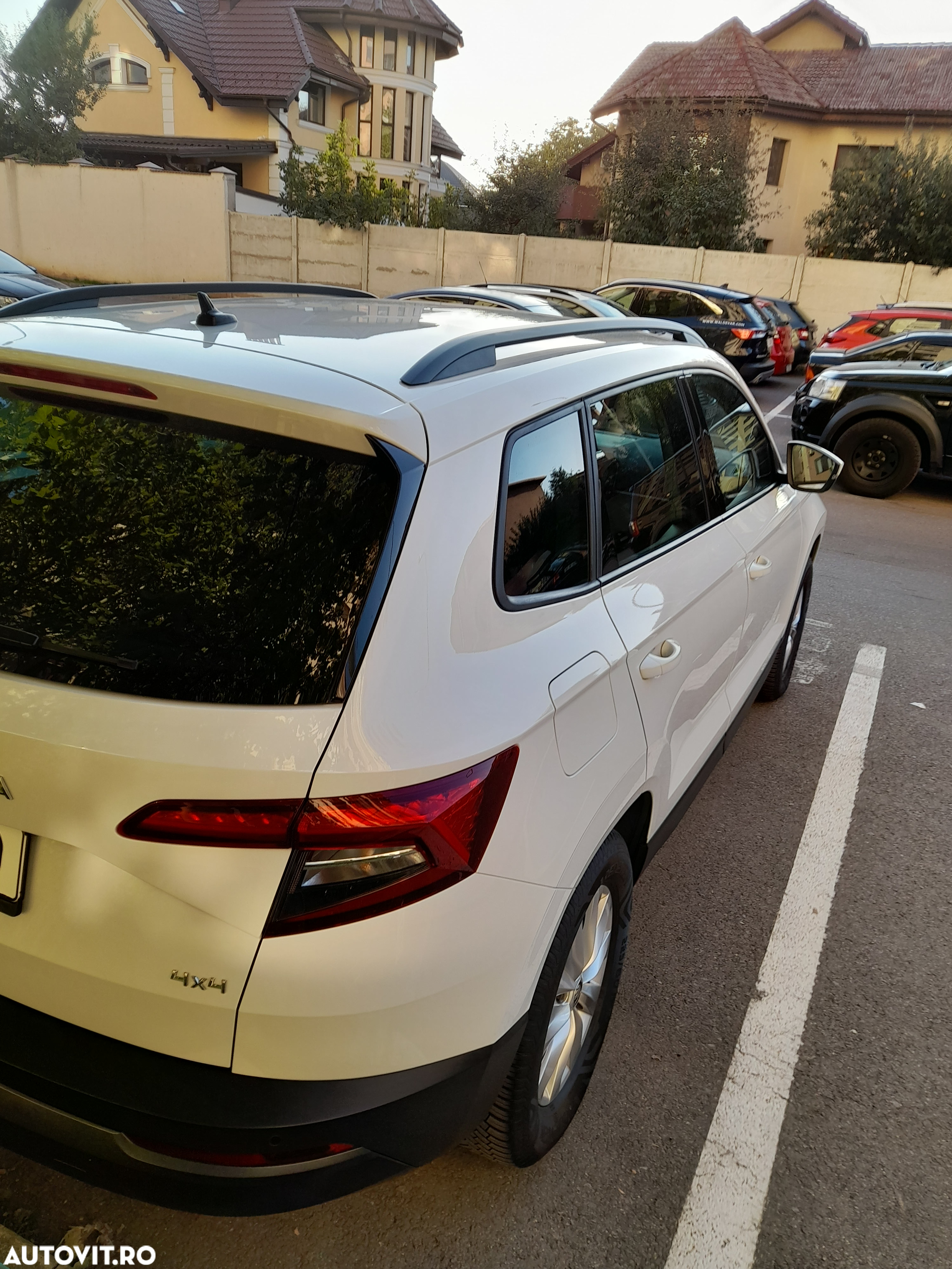 Skoda Karoq 2.0 TDI 4X4 DSG Sportline - 5
